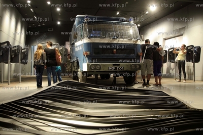 Uroczyste otwarcie Europejskiego Centrum Solidarnosci...