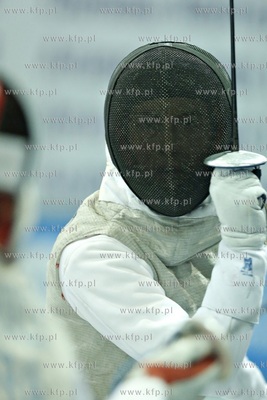 Gdansk. Gdańska Szkoła Floretu. 12. edycji turnieju...