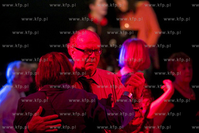 Sopot. Opera Leśna. Dancing Międzypokolenowy z okazji...