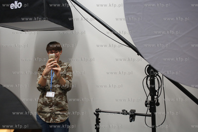 Otwarcie  pracowni digitalizacji zbiorów MHMG.
05.10.2016
fot....