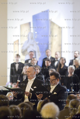 Kościół pw. Bożego Ciała w Gdańsku. Koncertu...