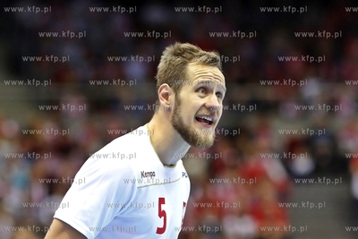 Ergo Arena. Mecz kwalifikacyjny do finałów ME 2018...