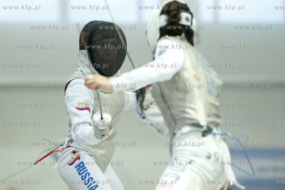 Gdansk. Gdańska Szkoła Floretu. 13. edycjai turnieju...