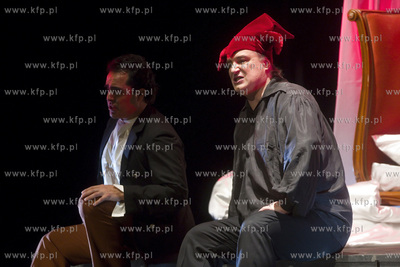 Opera Bałtycka. Rigoletto. Semi-stage  w reżyserii...