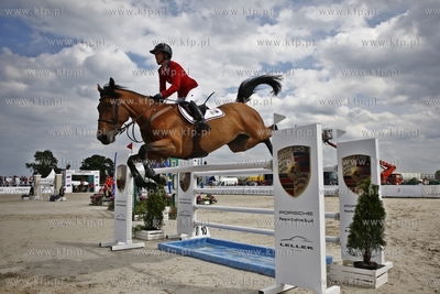 Hipodrom Sopot. Międzynarodowe Zawody w Skokach CSIO...