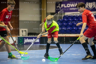 Hala Widowiskowo-Sportowa AWFiS Gdańsk. Pomorska Liga...