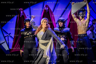 Opera Leśna. Baltic Opera Festival. OperaTurandot...