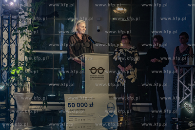 Uroczystość IV edycji konkursu i nagrody "Okulary...