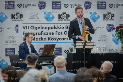 Galeria Bałtycka. Gala wręczenia nagród VII Ogólnopolskiego...