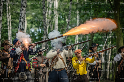Festiwal Twierdzy Wisłoujście 1628. Inscenizacja
bitwy...