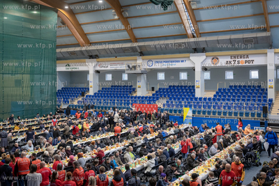 Hala 100-lecia Sopotu. Wielkanocne śniadanie dla potrzebujących....