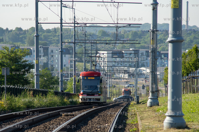 W związku z wprowadzeniem prac torowych na skrzyżowaniu...