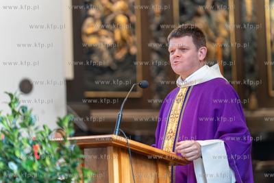 Otwarcie nawy południowej naszego kościoła św....