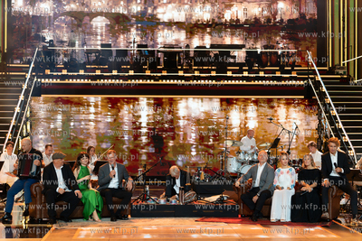 Opera Leśna. Top of the Top Sopot Festival. Koncert...