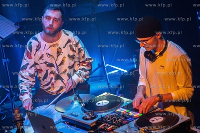Gdańsk, Klub Żak, 21. Jazz Jantar Festiwal. Koncert...
