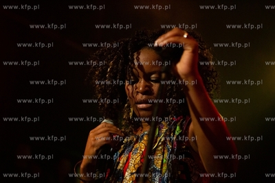 Gdańsk, Klub Parlament. Gdańsk Lotos Siesta Festival...