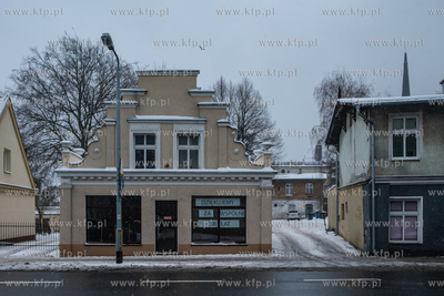 Oliwa,  Po 38 latach działalności zamknięto sklep...
