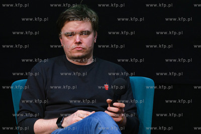 Gdyńskie Centrum Filmowe. Spotkanie po prezentacji...