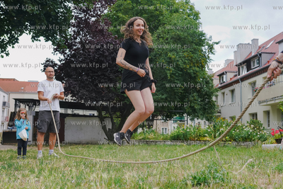 Gdańsk, Wrezszcz, ul. ulica Konrada Wallenroda 31....