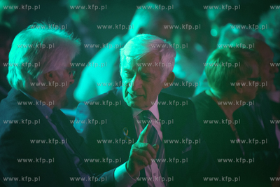 Sopot. Hotel Radisson Blu. Otwarcie XI edycji Europejskiego...