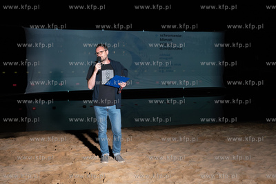 Przywidz, kąpielisko Gminne nad Jeziorem Przywidzkim....