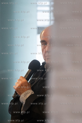 Sopot. U Filmowców. Spotkanie z Janem Peszkiem. 17.04.2026...