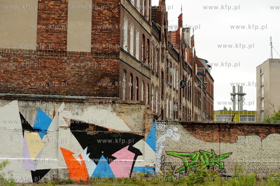 Miedzynarodowy Festiwal Sztuki Graffiti Graffest na...