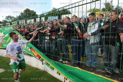 Gdansk XXIX kolejka Ekstraklasy pilki noznej Lechia...