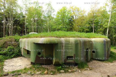 Polwysep Helski miedzy Kuznica a Jastarnia. Osrodek...