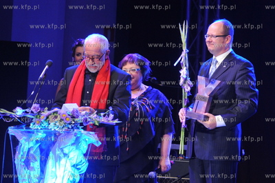 Uroczysta Gala 18. Festiwalu Polskich Wideoklipow Yach...