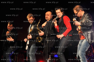 Benefis 20-lecia pracy artystycznej Macieja Lyszkiewicza...