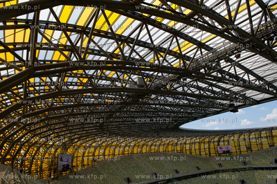 Gdansk. PGE Arena oddana do uzytku.
19.07.2011
fot....