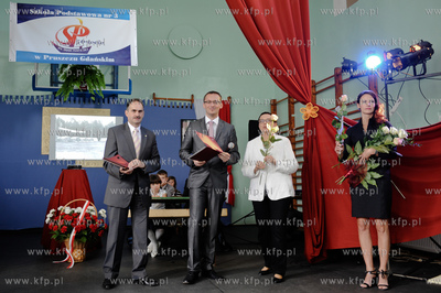 Obchody 50-lecia Szkoly Podstawowej nr 3 im Jana Matejki...