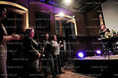 Gdansk. Nadbaltyckie Centrum Kultury, Skiboby - czyli...