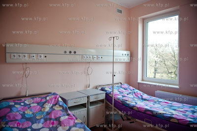 Gdansk. Uroczystosc otwarcia Zespolu Chirurgii wraz...