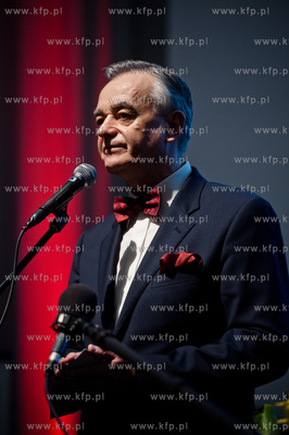 Sopot. Hotel Sheraton. Gala Evening Pracodawcow Pomorza....