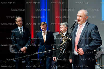 Sopot. Hotel Sheraton. Gala Evening Pracodawcow Pomorza....