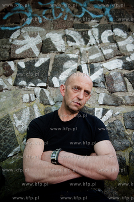 Sopot. Aktor Janusz Chabior.
22.05.2012
fot. Mateusz...