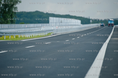 Droga ekspresowa S7 - Poludniowa Obwodnica Gdanska....