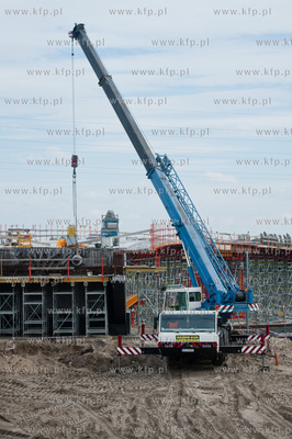 Gdansk. Budowa Trasy Sucharskiego, Zadanie nr 1. Polaczenie...