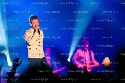 Gdansk. Ergo Arena. Koncert pt. Andrzejki lat 80-tych!
Nz...