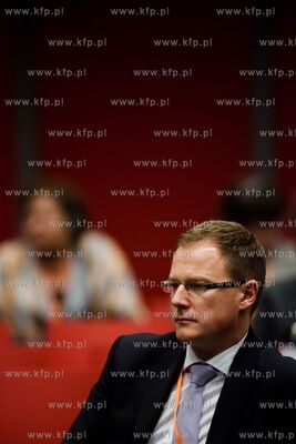 Gdansk. Centrum konferencyjno-wystawiennicze Amber...