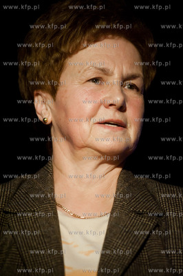 Centrum Kultury i Sportu w Pruszczu Gdanskim. Spotkanie...