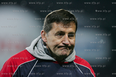 Gdynia. Narodowy Stadion Rugby. Mecz rugby dywizji...