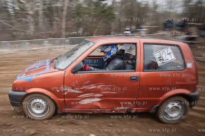 Gdynia. Kolibki Adventure Park. Szosta edycja Wrak...