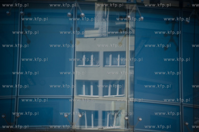 Gdynia. Uroczyste otwarcie nowych obiektow
Pomorskiego...