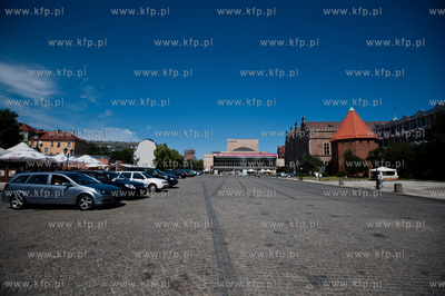 Gdansk. Targ Weglowy.
24.06.2013
fot. Mateusz Ochocki...