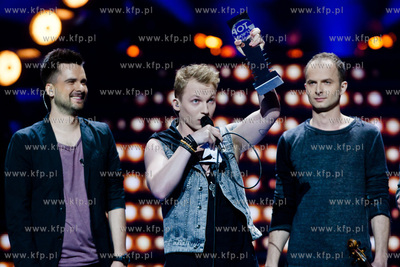 Sopot. Opera Lesna. Festiwal telewizji Polsat Sopot...
