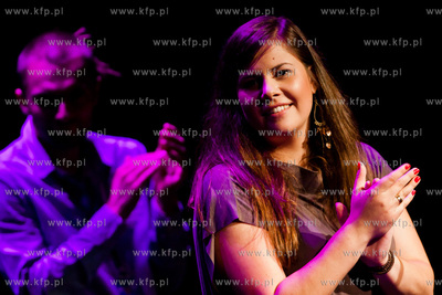 Gdynia. Teatr Muzyczny. Ladies Jazz Festival. Koncert...