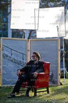 Gdynia. 39 Festiwal Filmowy w Gdyni.
Nz Tomasz Kot
18.09.2014
fot....